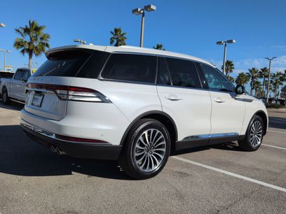 Certified 2022 Lincoln Aviator Reserve w/ Equipment Group 201A