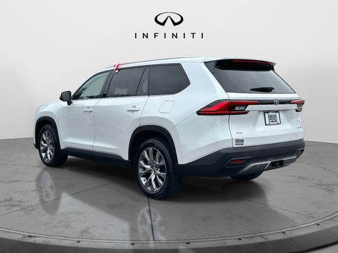 Used 2024 Toyota Grand Highlander AWD image 5