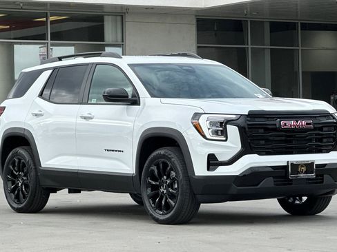 New 2026 GMC Terrain Elevation image 9