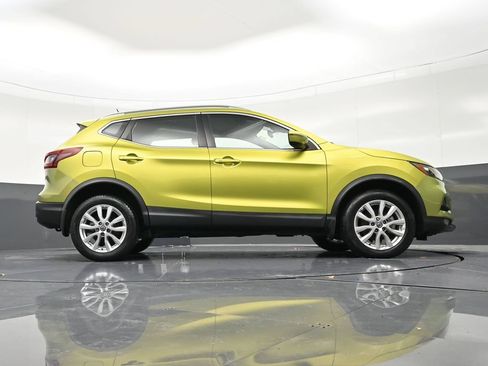 Used 2021 Nissan Rogue Sport SV FWD image 28