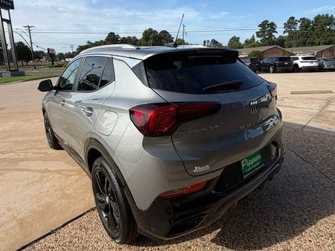 Used 2024 Buick Encore GX Sport Touring w/ Comfort Package FWD image 6
