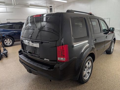 Used 2013 Honda Pilot LX image 3