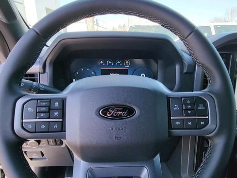 New 2025 Ford F150 XLT w/ Equipment Group 302A MID image 20