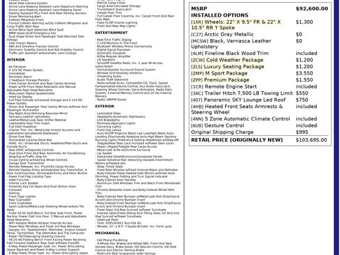 Used 2019 BMW X7 xDrive50i w/ M Sport Package image 3