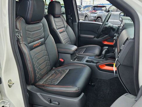 New 2026 Nissan Frontier Pro-X w/ Pro Premium Package RWD image 12
