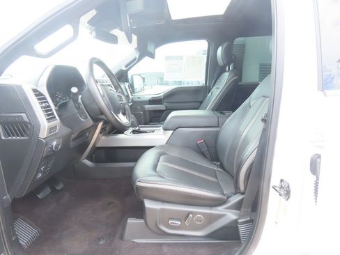 Certified 2019 Ford F150 Platinum w/ Equipment Group 701A Luxury AWD/4WD image 24