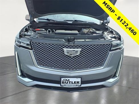 Used 2023 Cadillac Escalade ESV Premium Luxury Platinum w/ LPO, Radiant Package image 24