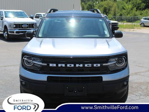 Used 2022 Ford Bronco Sport Outer Banks w/ Tech Package AWD/4WD image 1