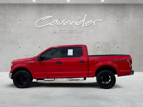 Used 2016 Ford F150 XLT AWD/4WD image 13