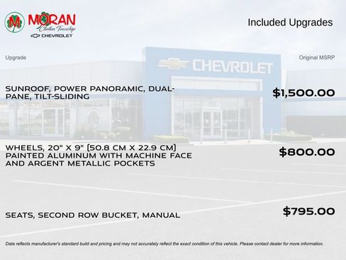 Certified 2023 Chevrolet Tahoe LT image 2