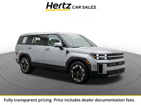 Used 2025 Hyundai Santa Fe SEL FWD image 1