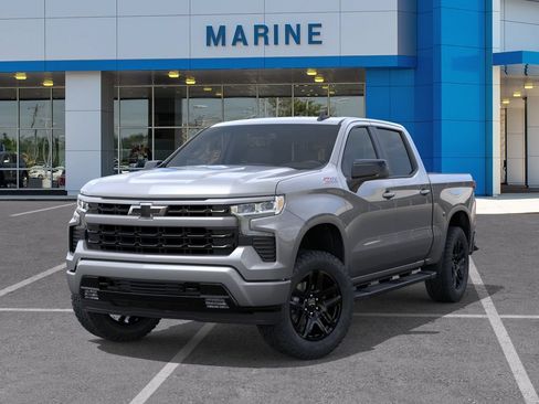 New 2026 Chevrolet Silverado 1500 RST w/ Convenience Package II AWD/4WD image 6
