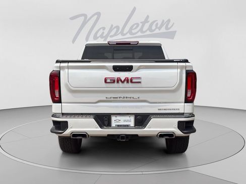 Used 2022 GMC Sierra 1500 Denali w/ Driver Alert Package II AWD/4WD image 7