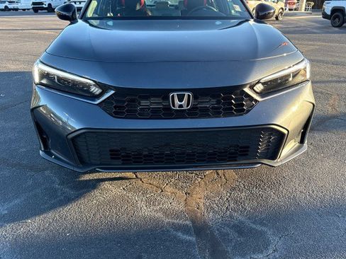 Used 2025 Honda Civic Sport Touring image 8