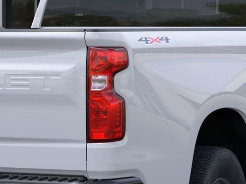 New 2026 Chevrolet Silverado 1500 W/T w/ Trailering Package AWD/4WD image 11