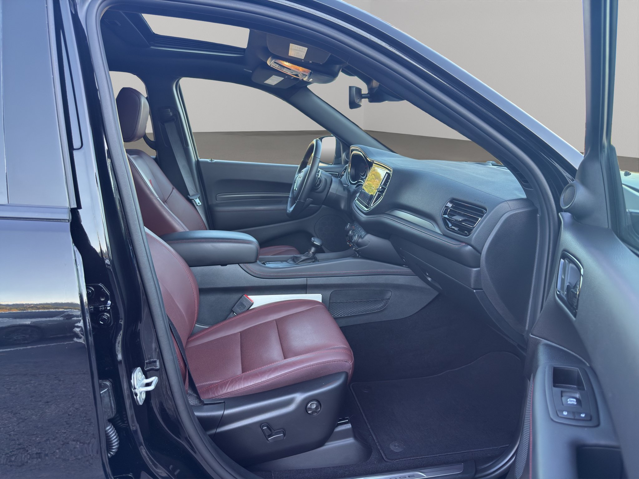 Used 2025 Dodge Durango R/T AWD/4WD image 16