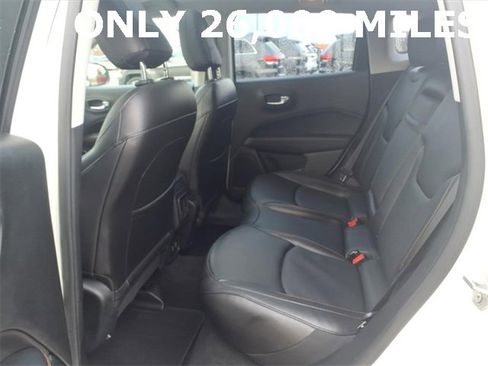 Certified 2020 Jeep Compass Limited image 14