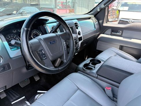 Used 2014 Ford F150 XLT w/ Equipment Group 302A Luxury RWD image 9