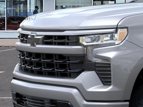 New 2026 Chevrolet Silverado 1500 RST w/ RST Select Package AWD/4WD image 13