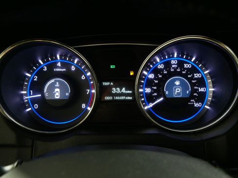 Used 2011 Hyundai Sonata Limited w/ Navigation Pkg 5 image 21