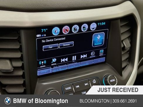 Used 2019 GMC Acadia SLT FWD image 15