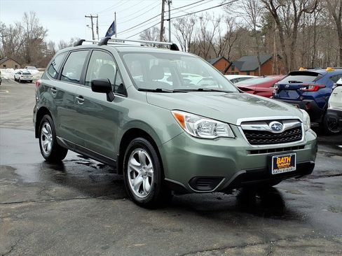 Used 2014 Subaru Forester 2.5i image 3