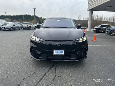 New 2025 Ford Mustang Mach-E Premium w/ Sport Appearance Package image 8