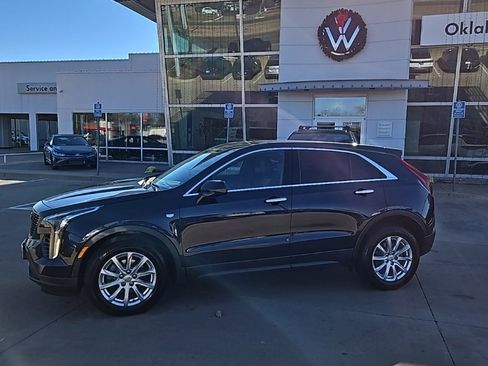 Used 2023 Cadillac XT4 Luxury image 8