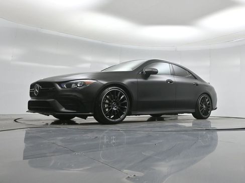 Used 2022 Mercedes-Benz CLA 35 AMG 4MATIC image 44