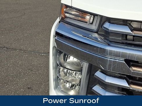 Used 2023 Chevrolet Silverado 2500 High Country image 13