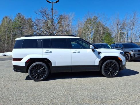 New 2026 Hyundai Santa Fe Calligraphy image 2