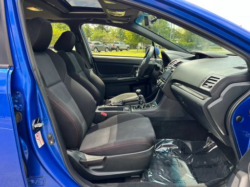 Used 2018 Subaru WRX Premium w/ Popular Package #1 AWD/4WD image 16