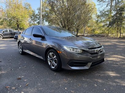Used 2017 Honda Civic LX