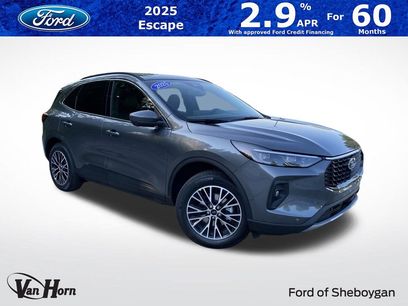 New 2025 Ford Escape SE