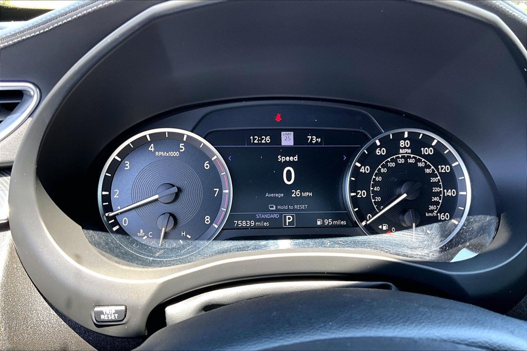 Certified 2023 INFINITI QX50 Sport AWD/4WD image 18