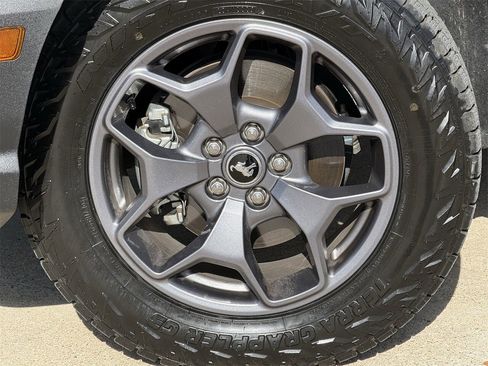 Certified 2024 Ford Bronco Sport Badlands w/ Premium Package image 9