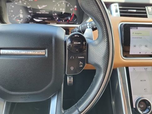Used 2020 Land Rover Range Rover Sport HSE Dynamic AWD/4WD image 19