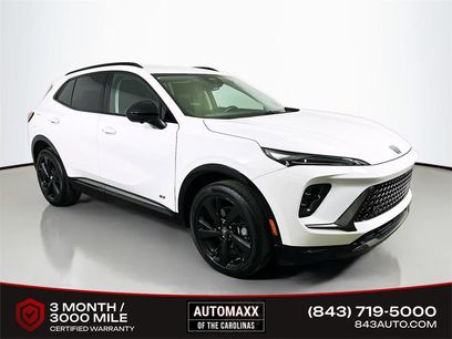 Used 2025 Buick Envision Sport Touring