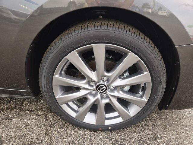 New 2026 MAZDA MAZDA3 2.5 S Sedan w/ Preferred Pkg FWD image 17