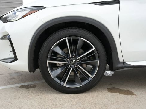 Certified 2025 INFINITI QX50 Sport AWD/4WD image 25