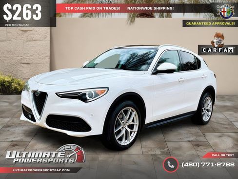 Used 2018 Alfa Romeo Stelvio Ti image 6