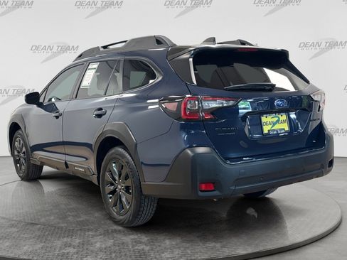 Used 2024 Subaru Outback Onyx Edition AWD/4WD image 6