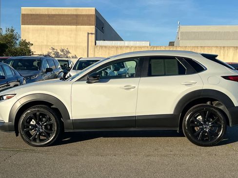 Used 2024 MAZDA CX-30 AWD 2.5 S w/ Select Sport Pkg image 9