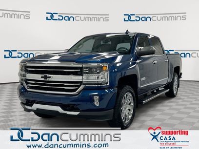 Used 2017 Chevrolet Silverado 1500 High Country