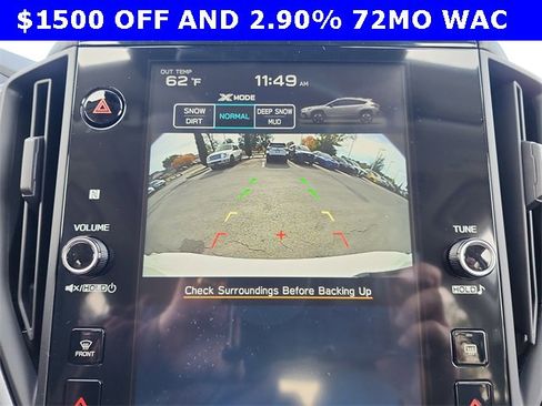 New 2026 Subaru Crosstrek 2.0i Premium image 21