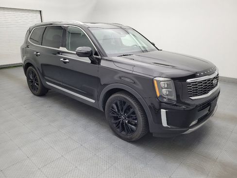 Used 2020 Kia Telluride SX w/ SX Prestige Package AWD/4WD image 11