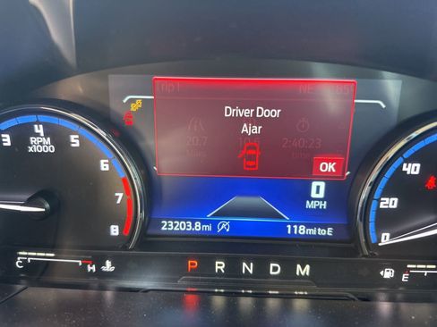 Used 2023 Ford Bronco Sport Badlands image 19