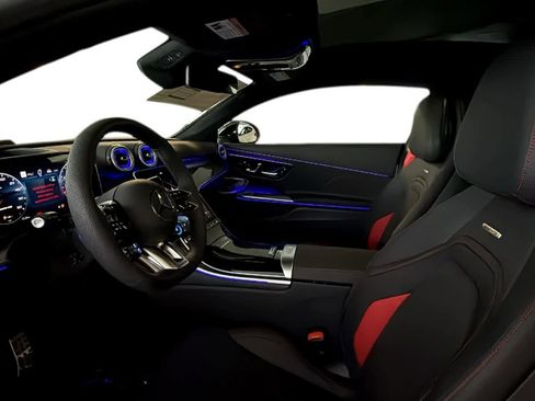 New 2026 Mercedes-Benz CLE 53 AMG 4MATIC Coupe image 4