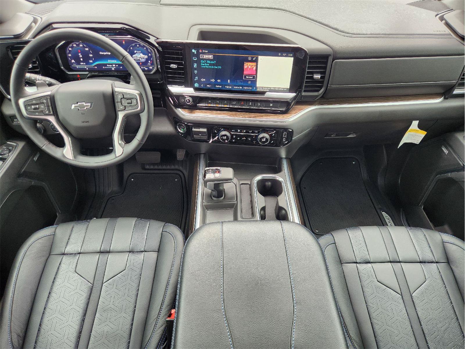 Used 2024 Chevrolet Silverado 1500 RST w/ All Star Edition Plus AWD/4WD image 26