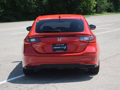 Used 2024 Honda Civic Sport image 23